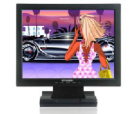Hyundai G50TR 15  LCD Monitor